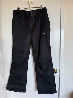 Women’s Black Snow Pants